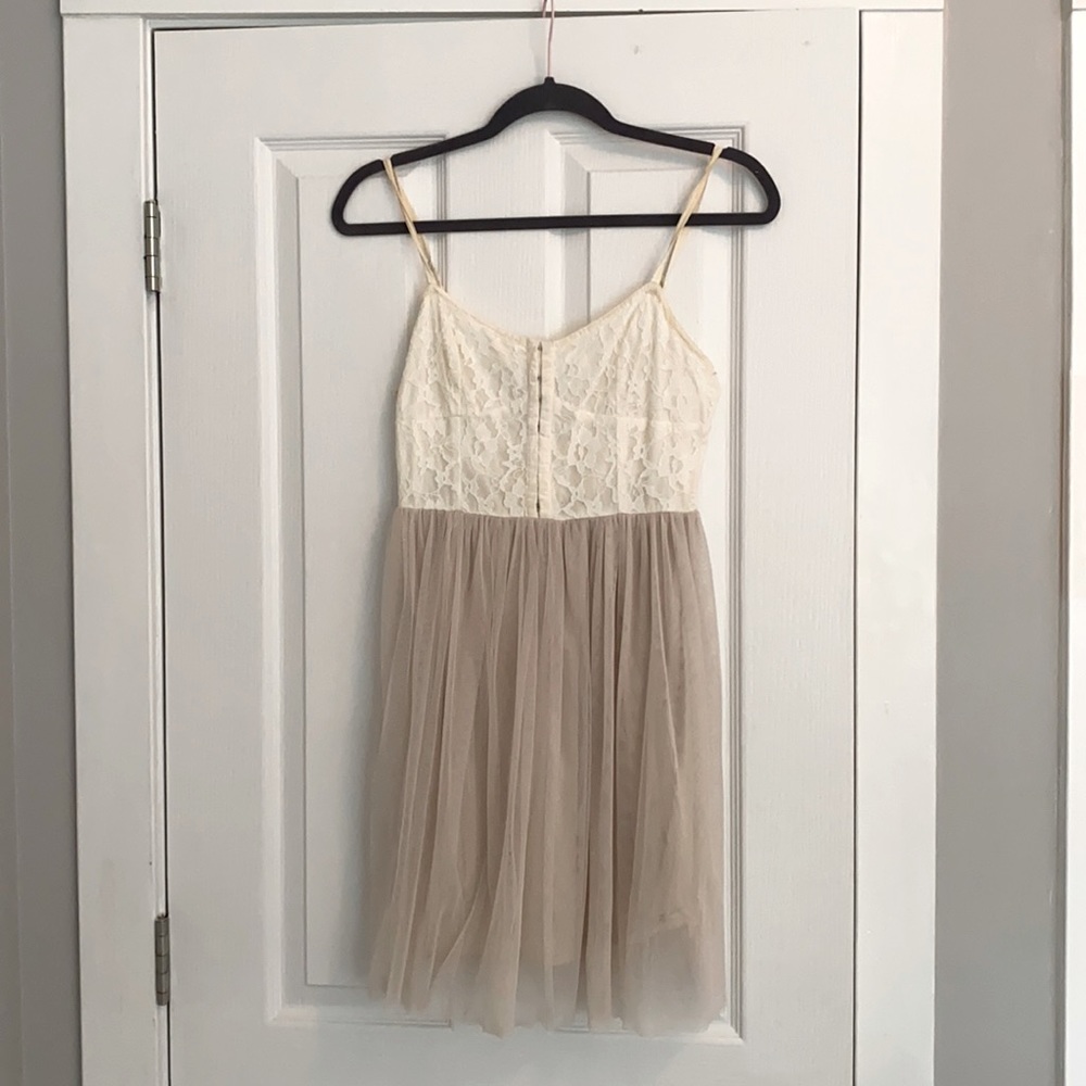 Adorable American Eagle Dress— Size Small